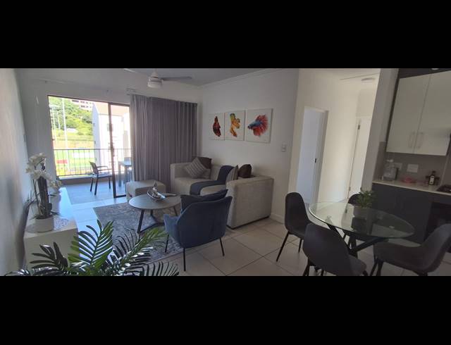 2 BEDROOM APARTMENT TO LET IN BALLITO CENTRAL